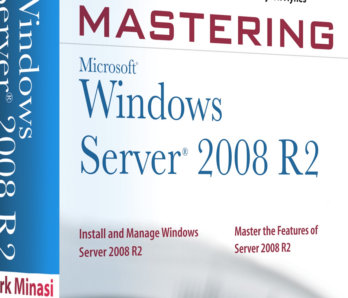 01. Mastering Windows Server 2008 R2 small