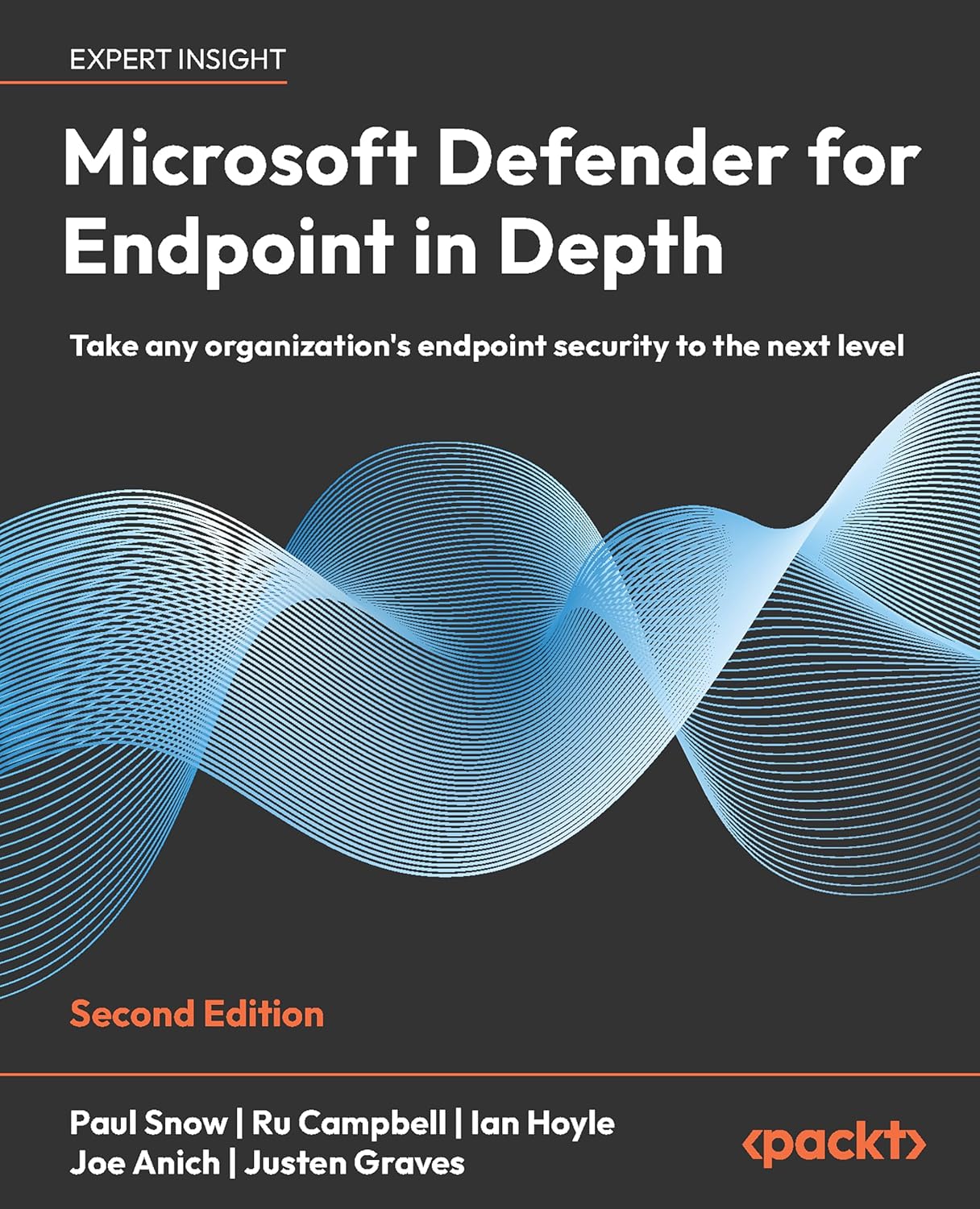 Microsoft Defender for Endpoint in Depth book cover