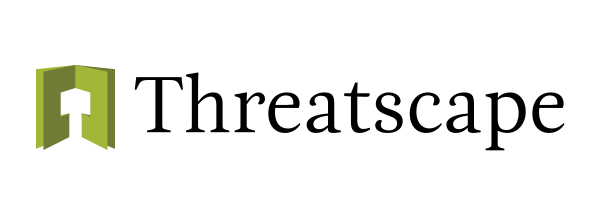Threatscape logo for light mode